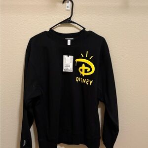 Disney 100th x H&M x Trevor Andrew Mickey Mouse Sweatshirt